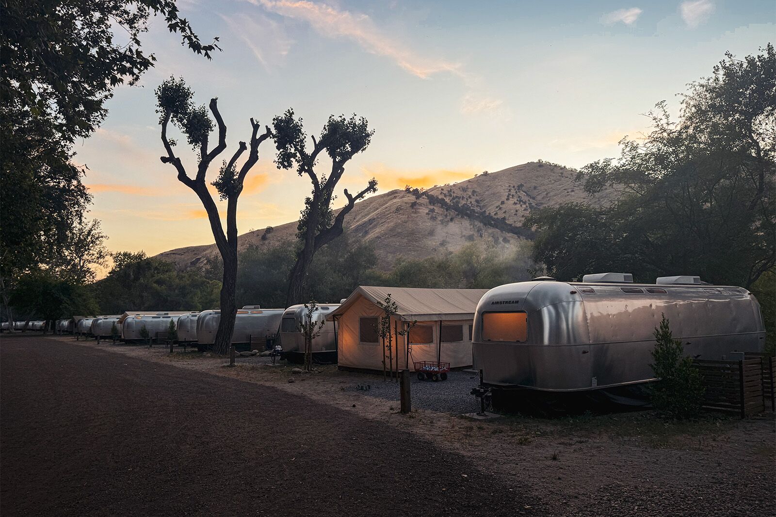 sequoia auto camp