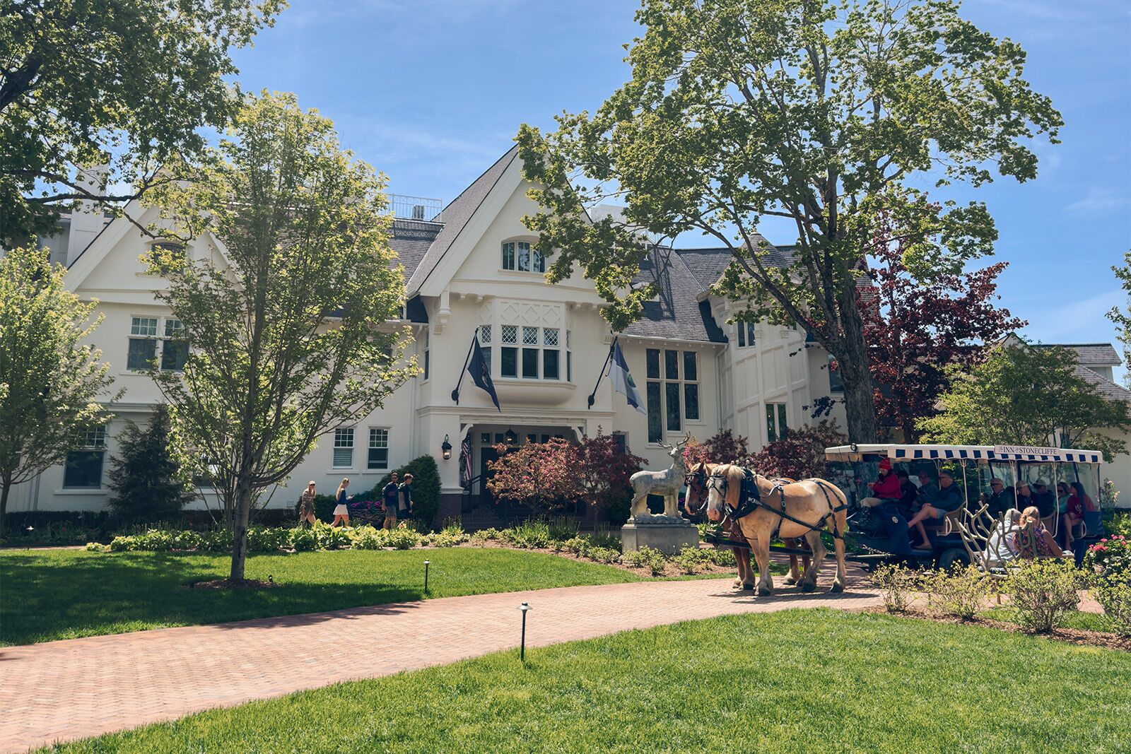Where to Play, Eat, and Stay on Michigan’s Car-Free Mackinac Island