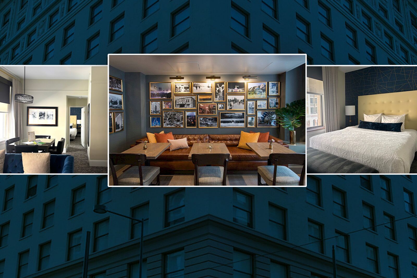 TravelWireDaily — This Denver Hotel Is Ahead of the Curve for Business Travel