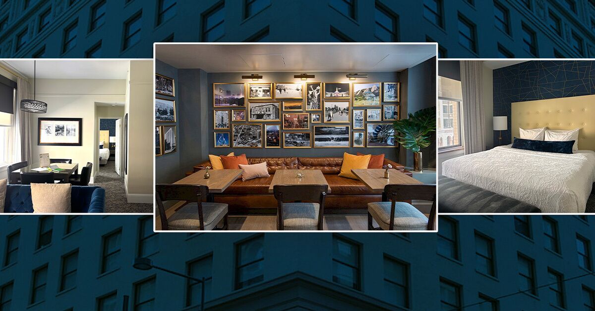 This Denver Hotel Is Ahead of the Curve for Business Travel