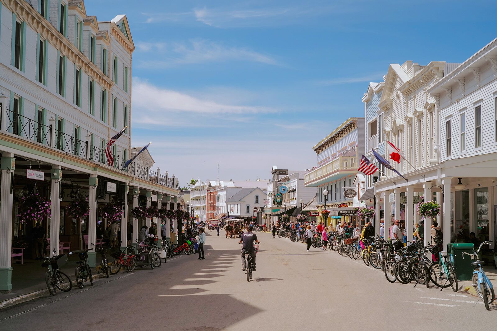 things to do on mackinac island