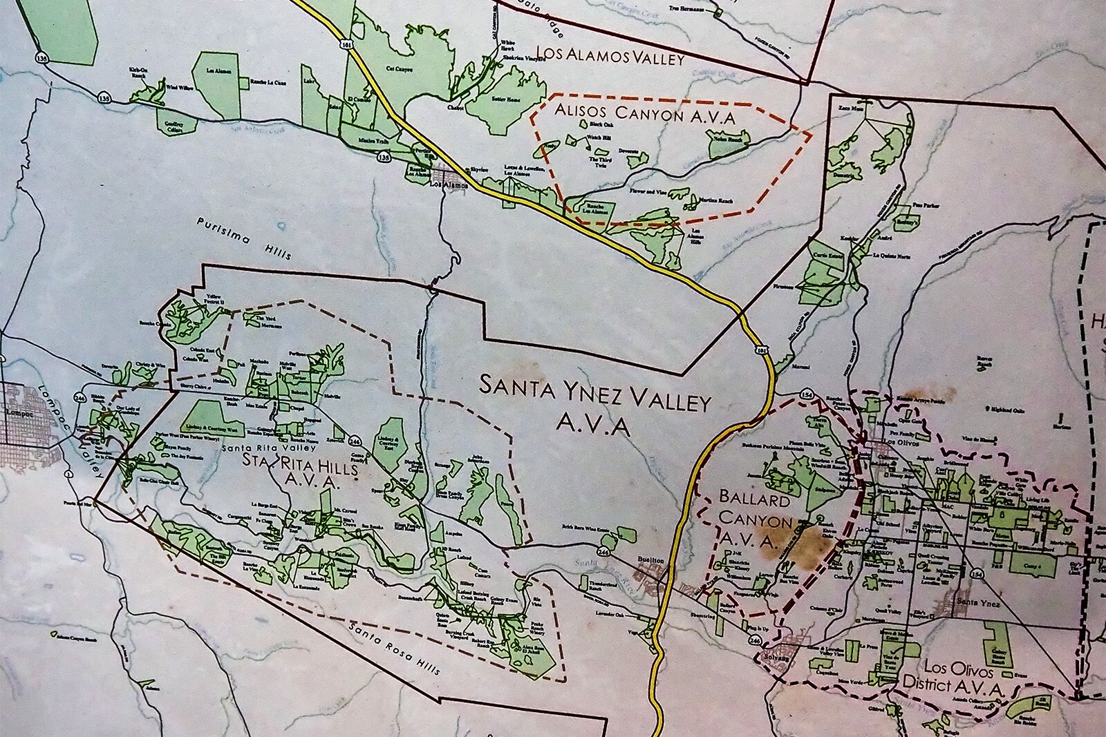santa barbara wine country