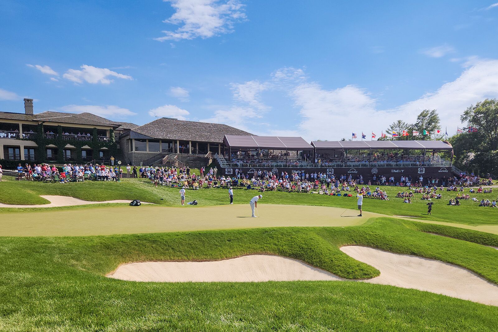 the memorial tournament
