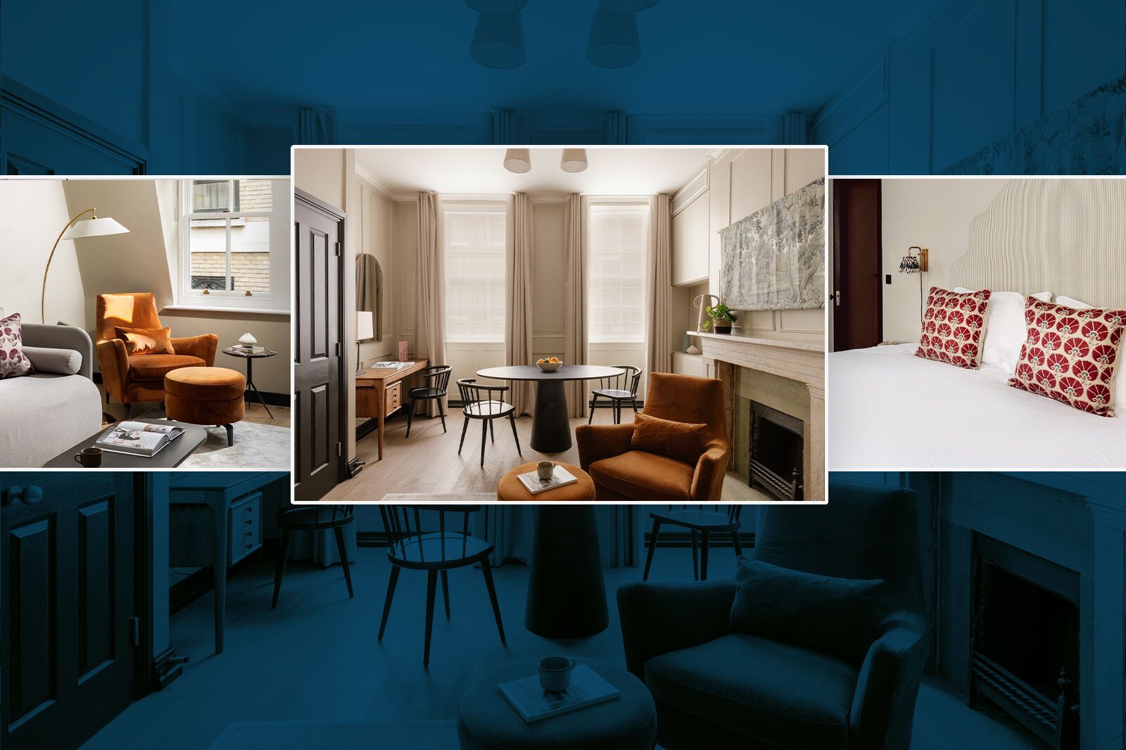 TravelWireDaily — This Historic London Aparthotel Lets You Sleep Near Royal Ground