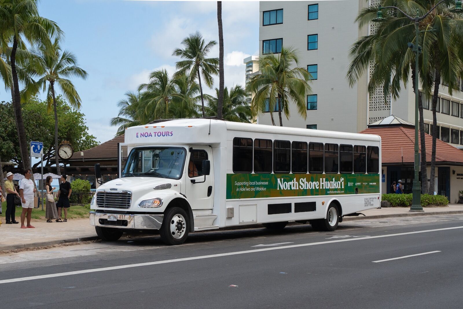 oahu north shore shuttle