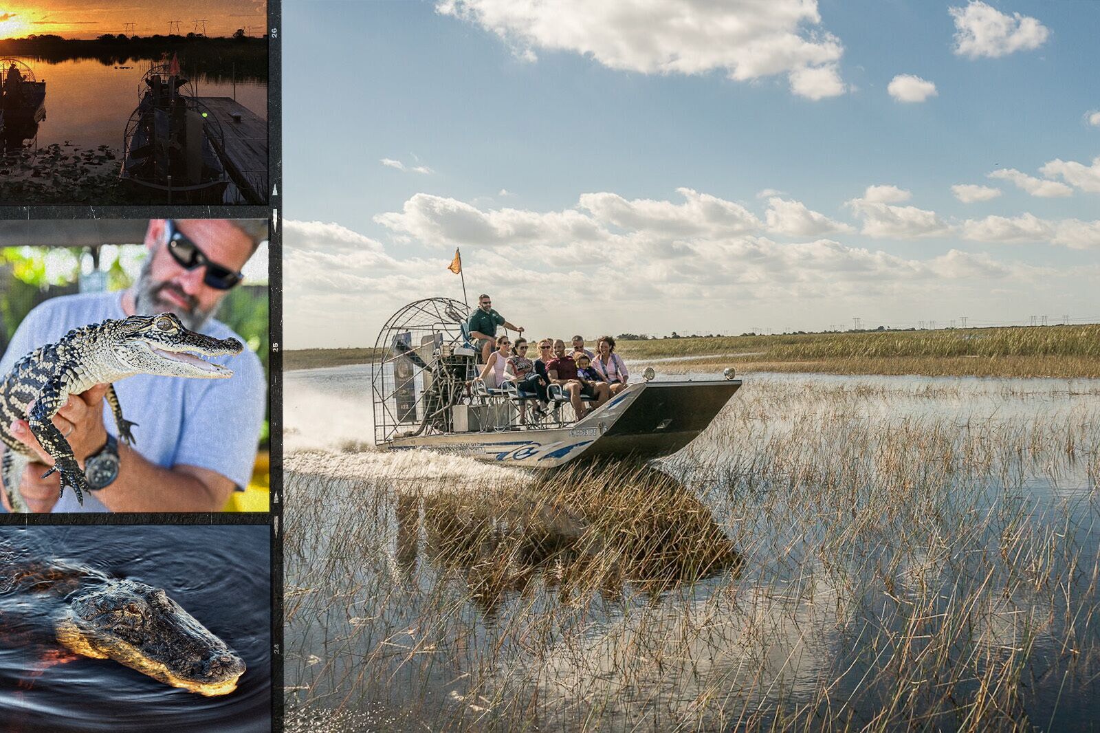 TravelWireDaily — The Everglades Airboat Ride That Could Change How You See Florida