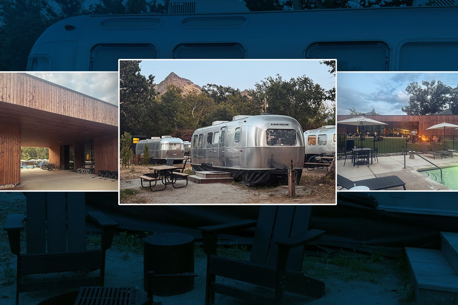 TravelWireDaily — AutoCamp Sequoia Is Pricey, but It Solves the National Park’s Biggest Problem