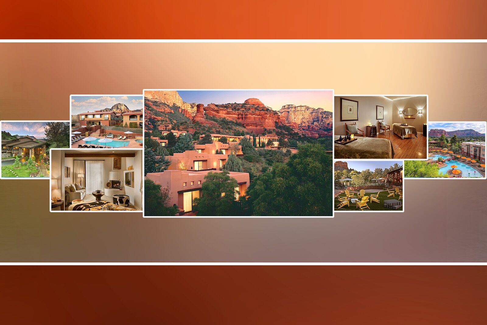 TravelWireDaily — 5 Restorative Spa Hotels in Sedona, Arizona’s Wellness Capital