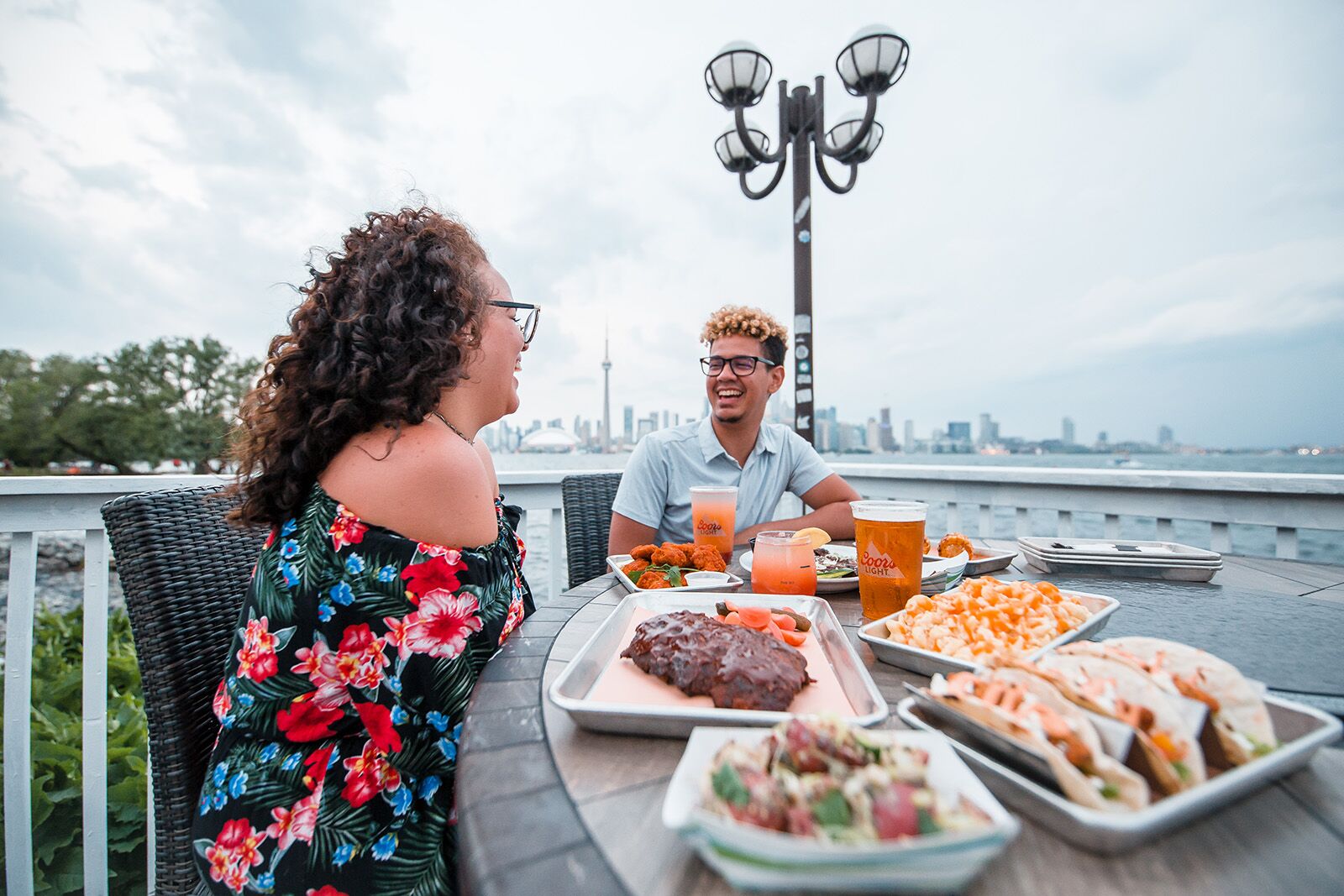 Toronto for Two: A Weekend Getaway for Couples