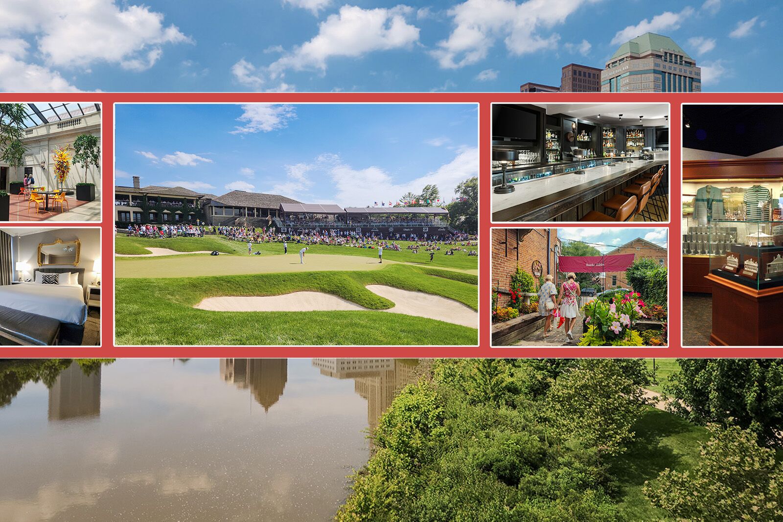 TravelWireDaily — Where to Play, Eat, and Stay During PGA’s Memorial Tournament in Ohio