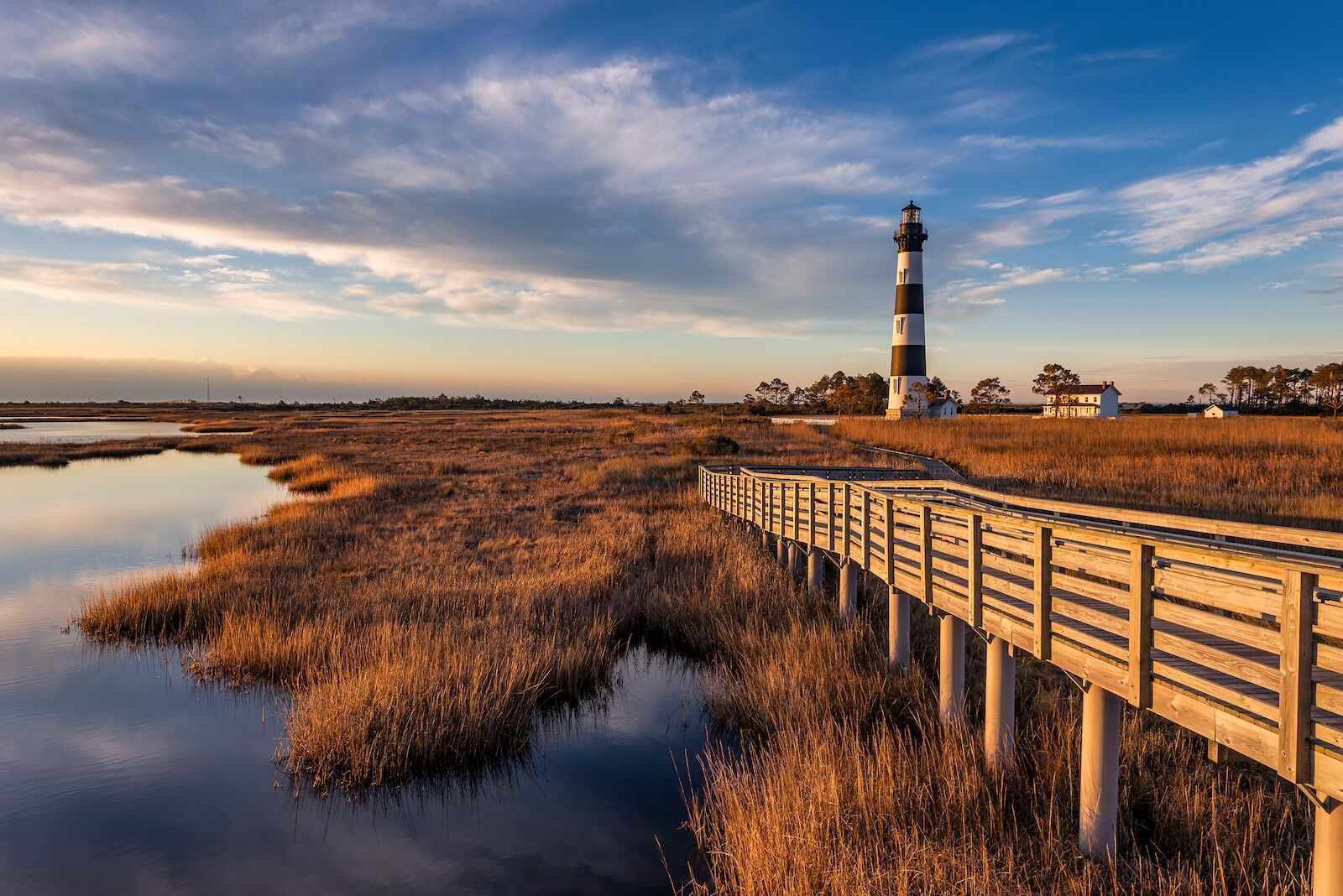 north carolina road trip - lighthouse
