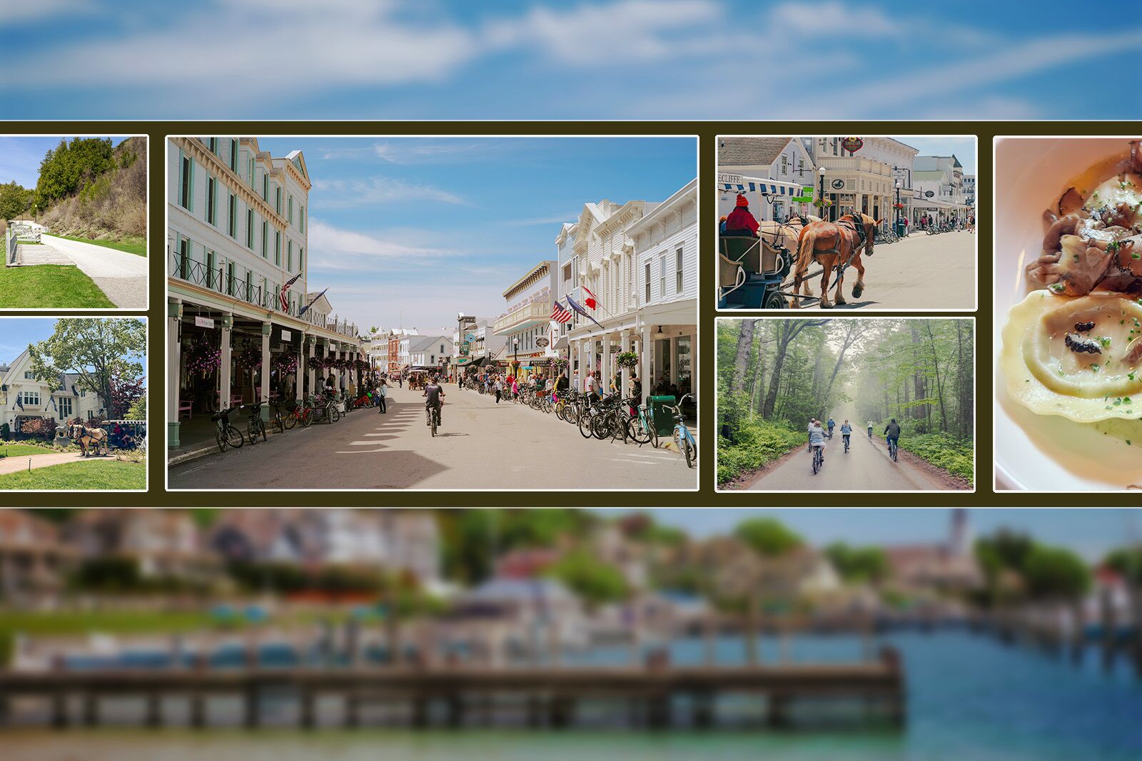 TravelWireDaily — Where to Play, Eat, and Stay on Michigan’s Car-Free Mackinac Island