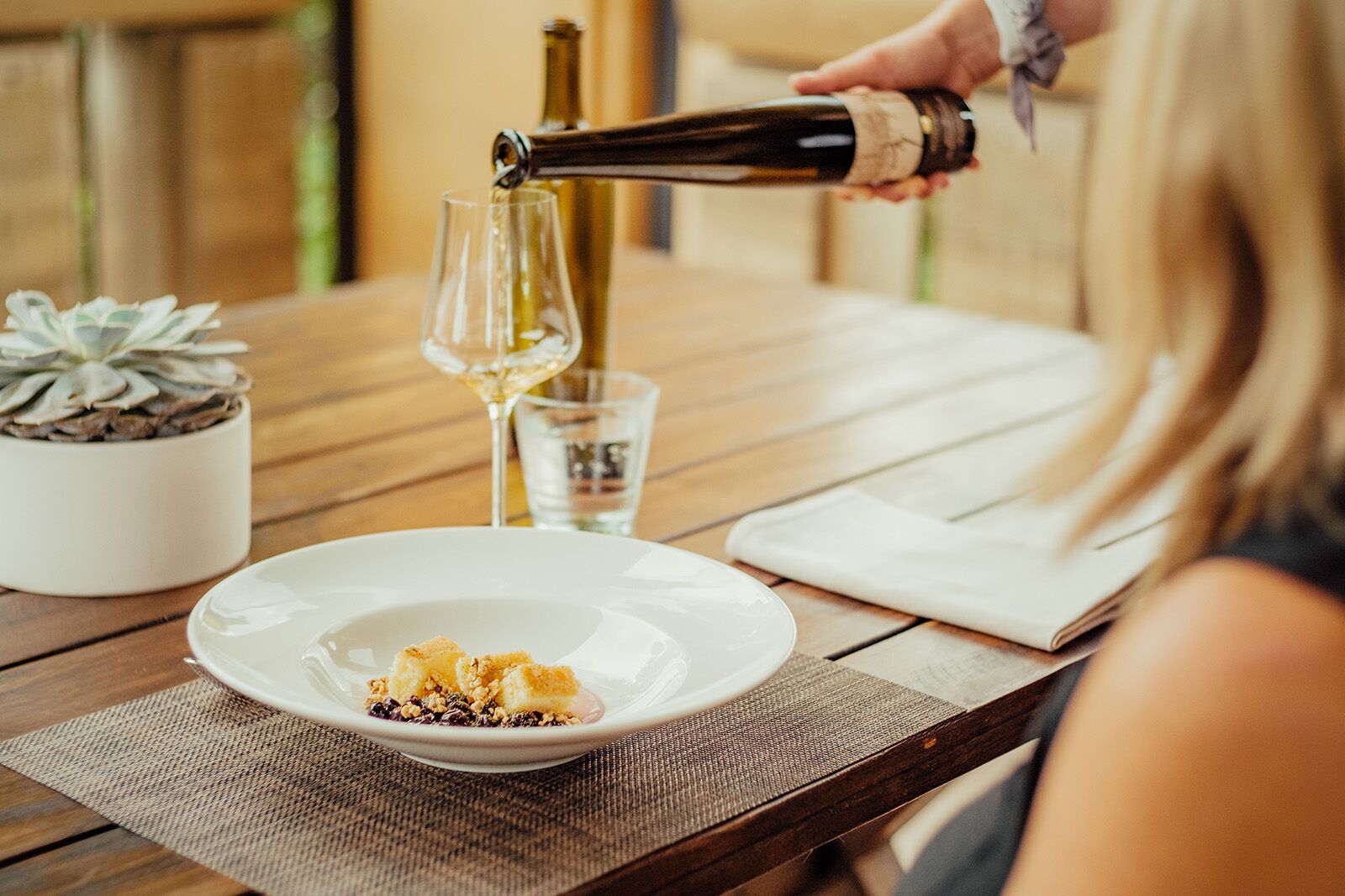 Kelowna Named Canada's First UNESCO Creative City of Gastronomy