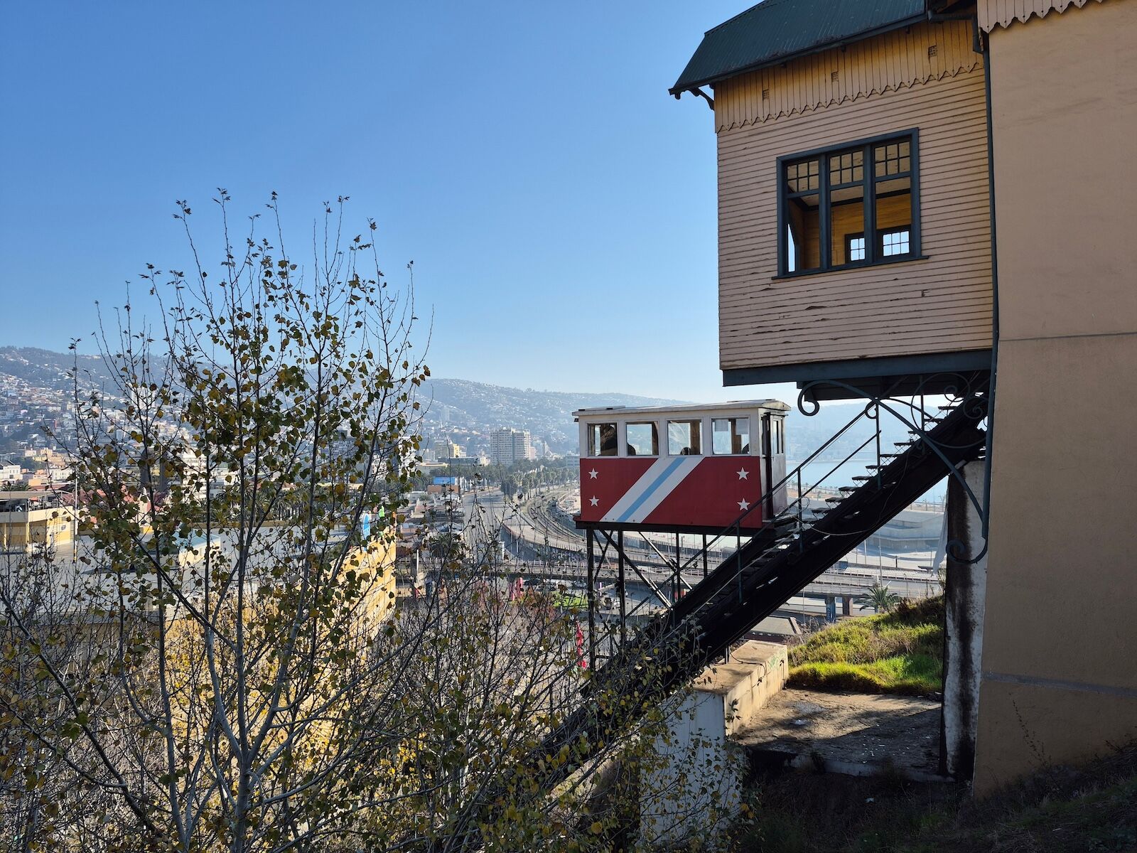 Ascensor Barón