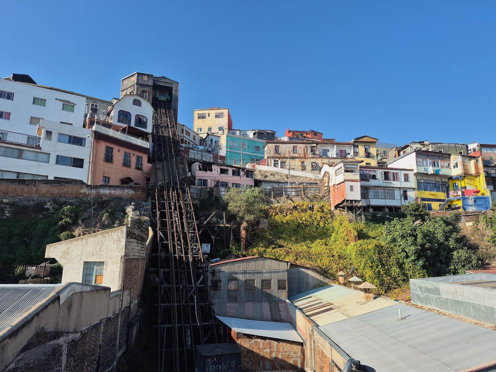 Ascensor Lecheros