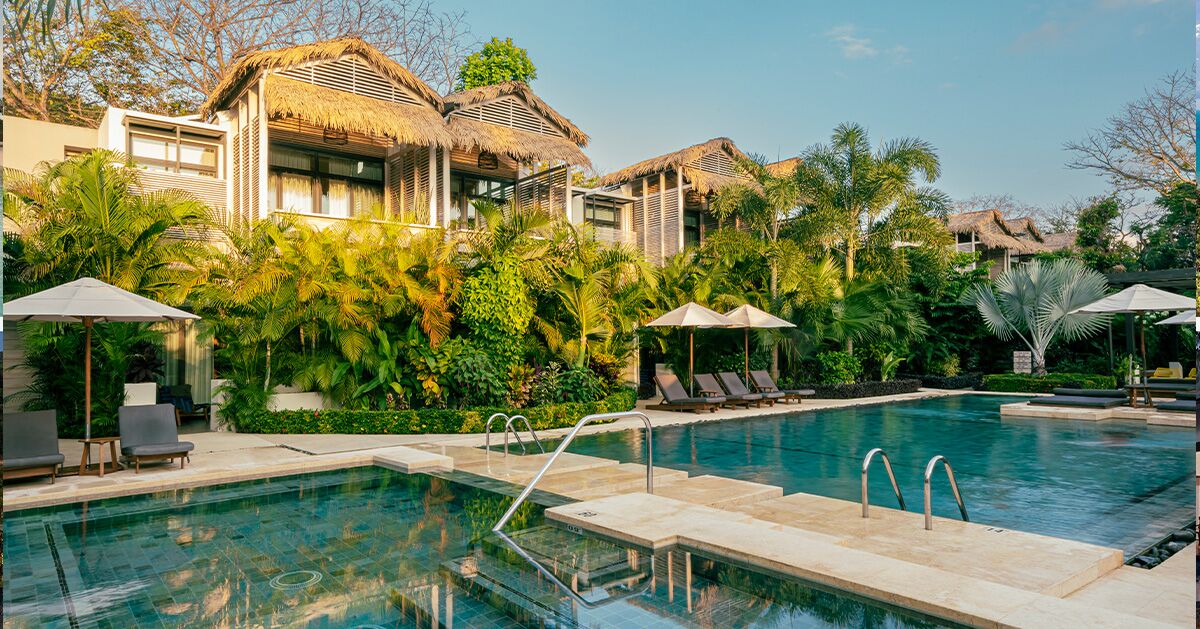 This Surf Hotel Puts You Right in the Middle of Costa Rica’s Blue Zone