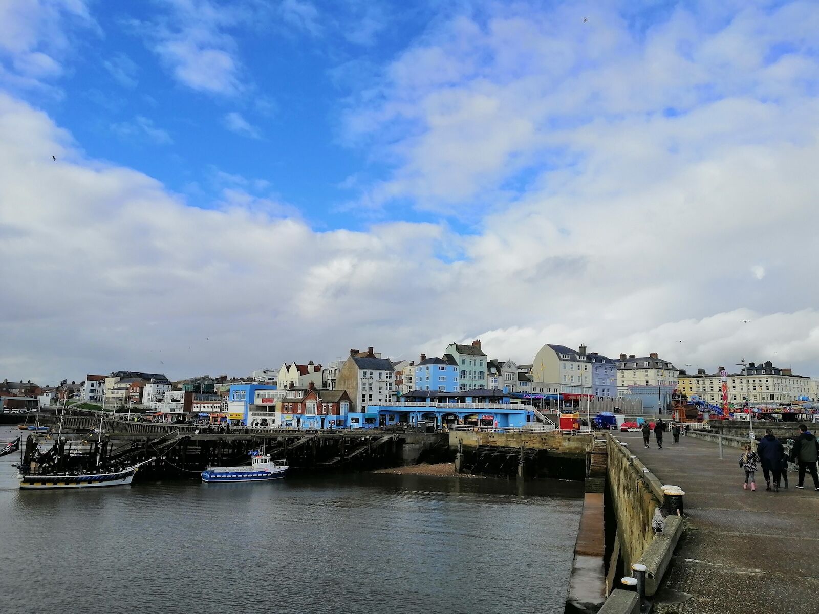 bridlington harbor