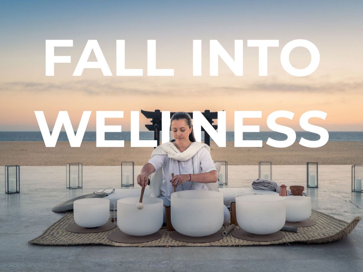 The Best Places for Wellness Travel This Fall