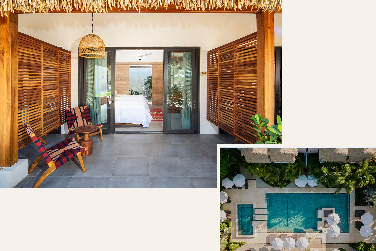 The Gilded Iguana Surf Hotel: Immersive Blue Zone Experience in Costa Rica's Nosara
