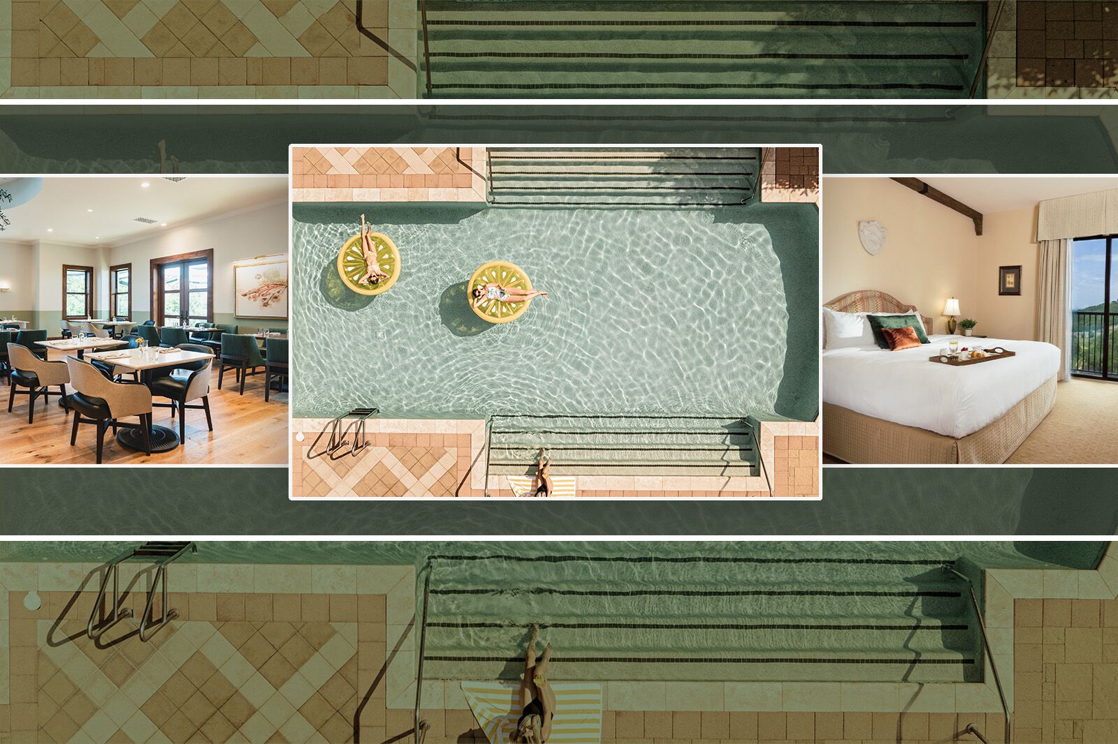 TravelWireDaily — This Hotel Outside of Austin Brings a Dash of Tuscany to the Texas Hill Country