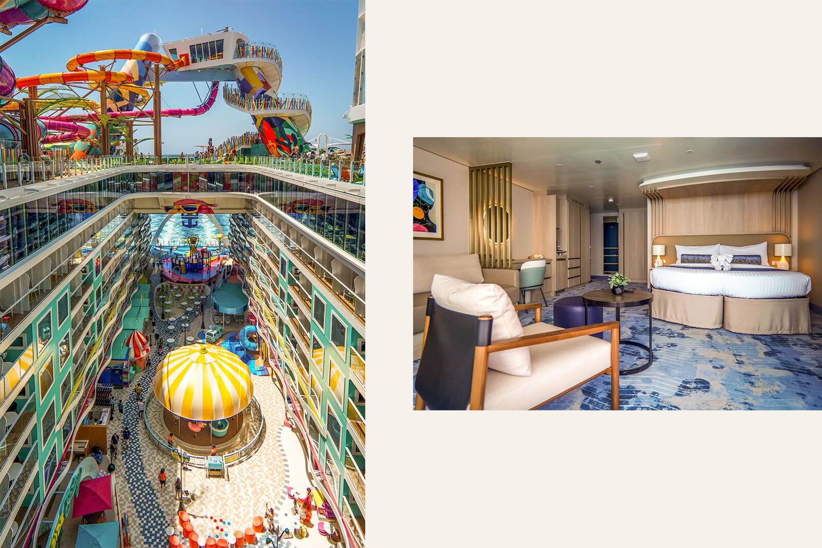 legend of the seas