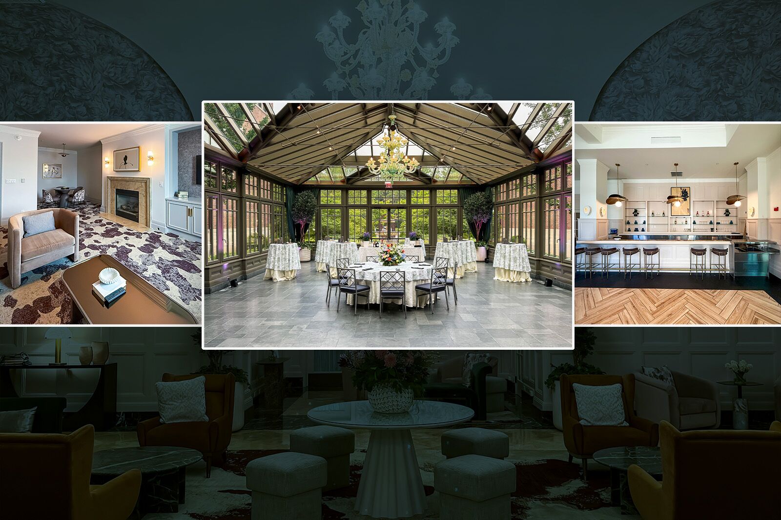 TravelWireDaily — This Michigan Hotel Is Like an English Manor House 30 Minutes From Detroit
