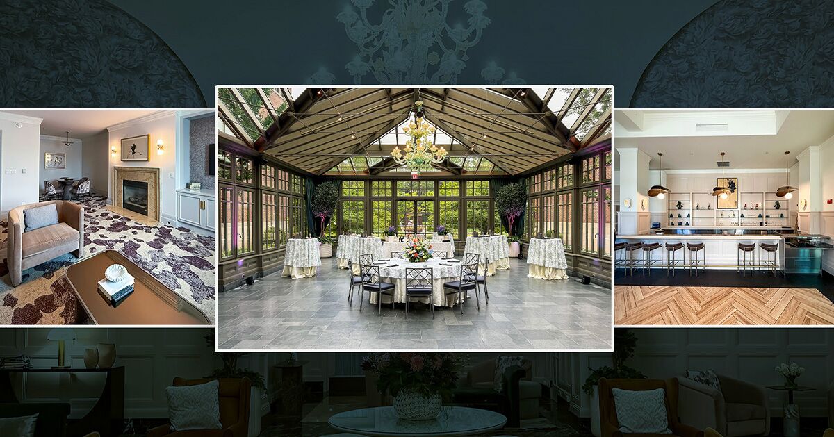 This Michigan Hotel Is Like an English Manor House 30 Minutes From Detroit