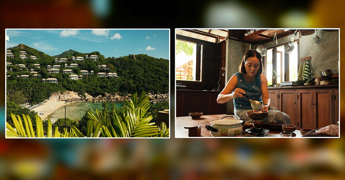 Thai Well-Being 2 Ways: What Restorative Travel Looks Like in Bangkok Vs. Koh Samui