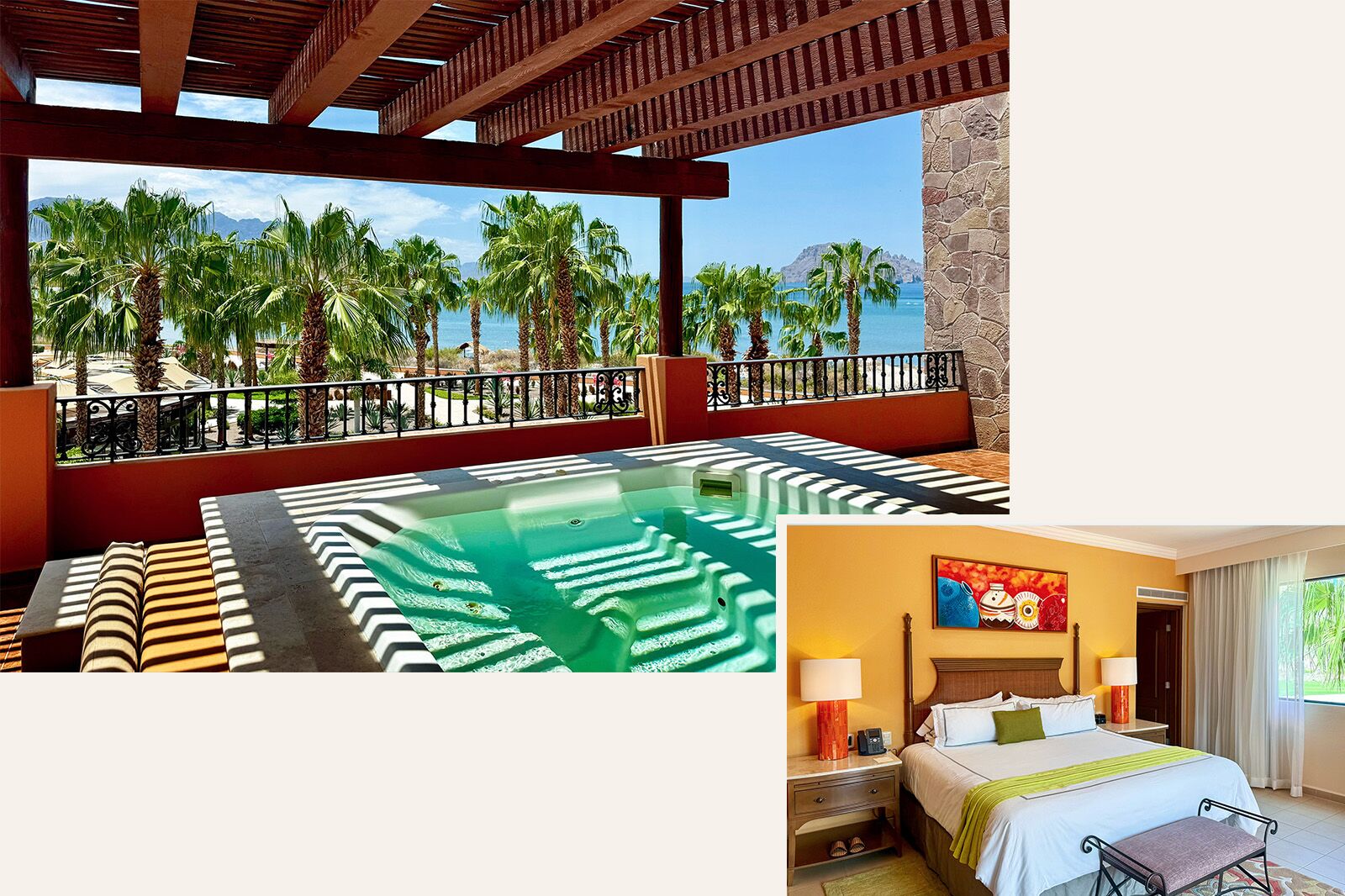villa del palmar at the islands of loreto
