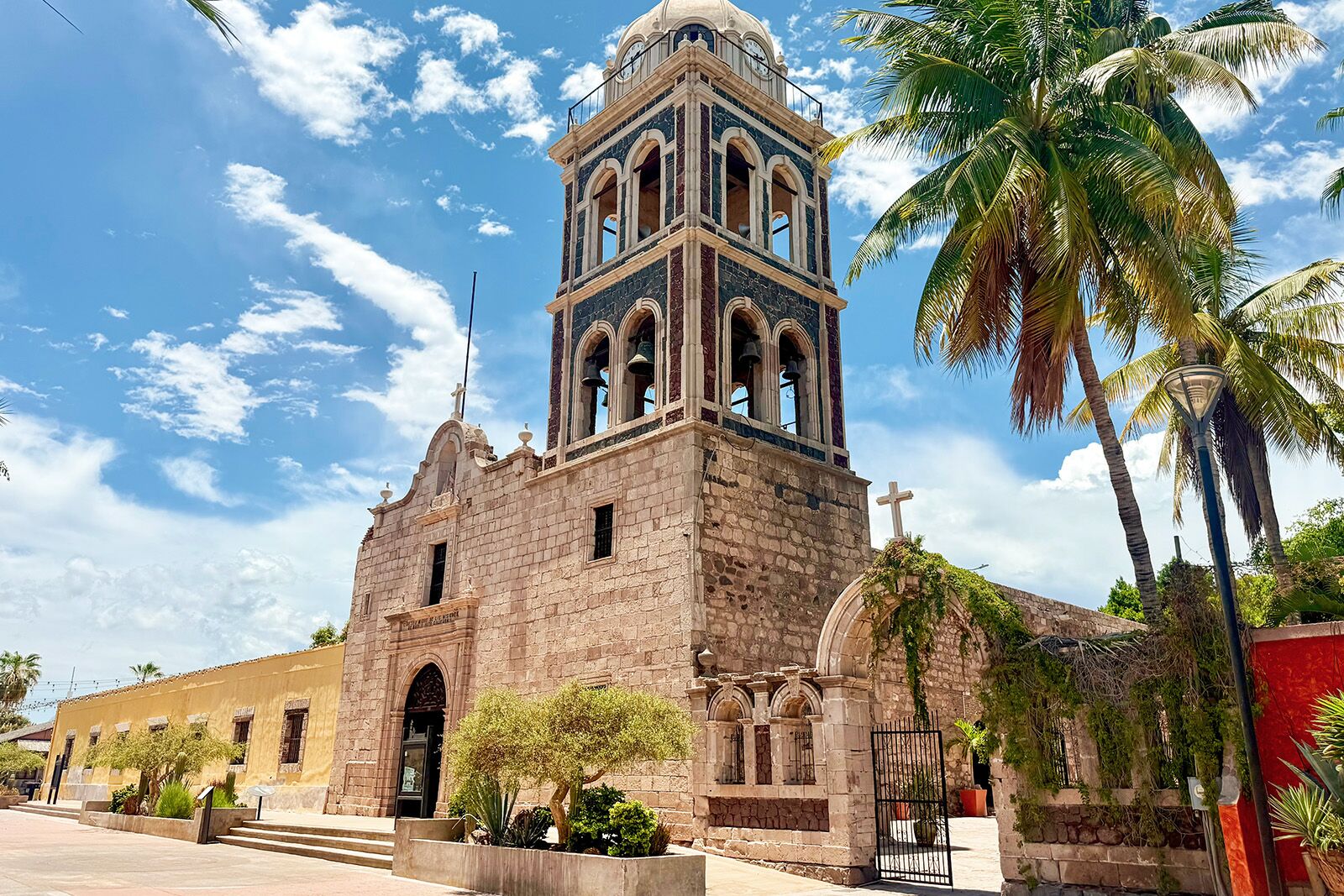 villa del palmar at the islands of loreto