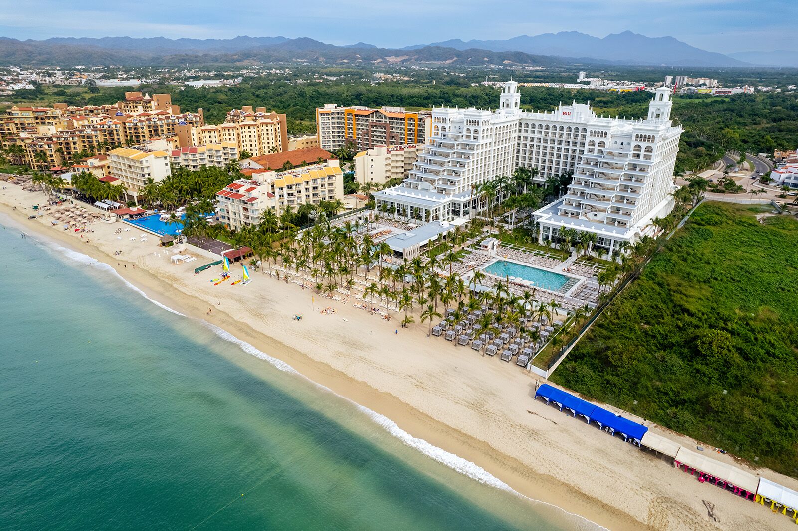 Hotel Riu Palace Pacifico