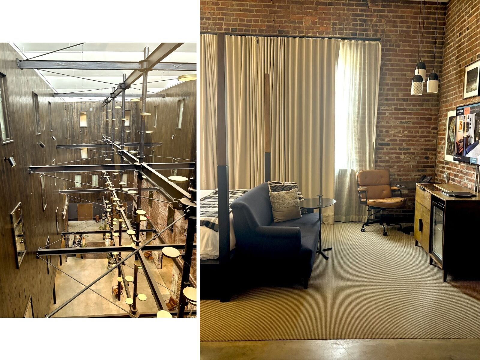 airbnb hotel expansion - crossroads hotel