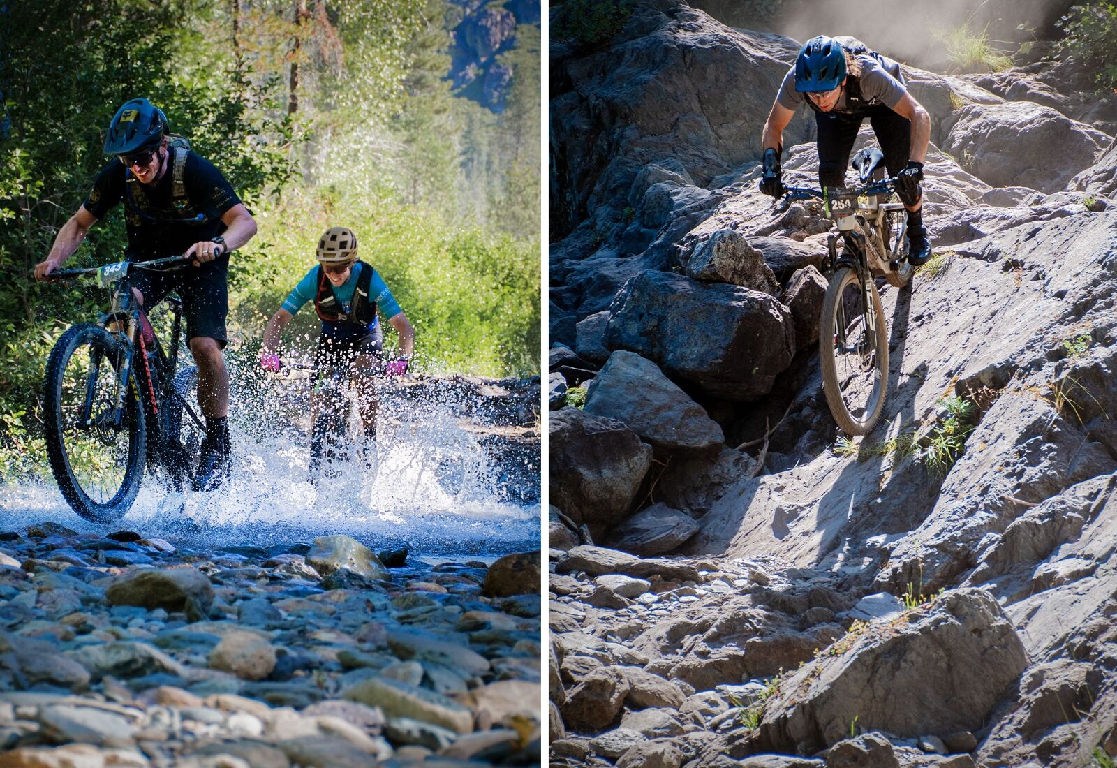 downieville classic singlespeed - course