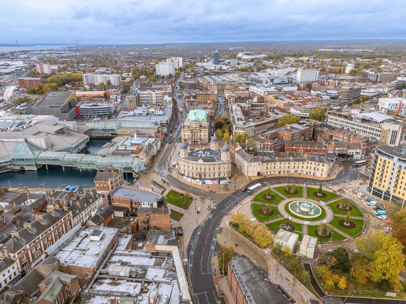 hull, england