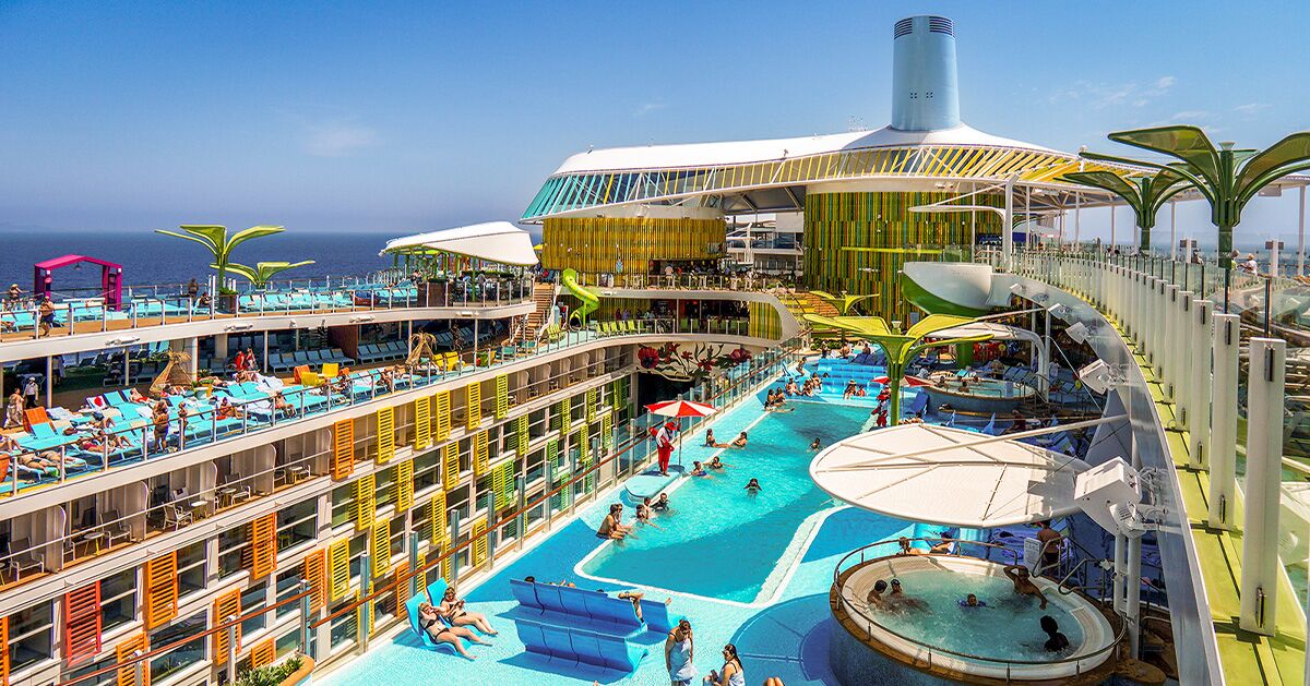 Loď poslední generace mě přesvědčila: Zažil jsem zázrak Royal Caribbean na vlastní kůži