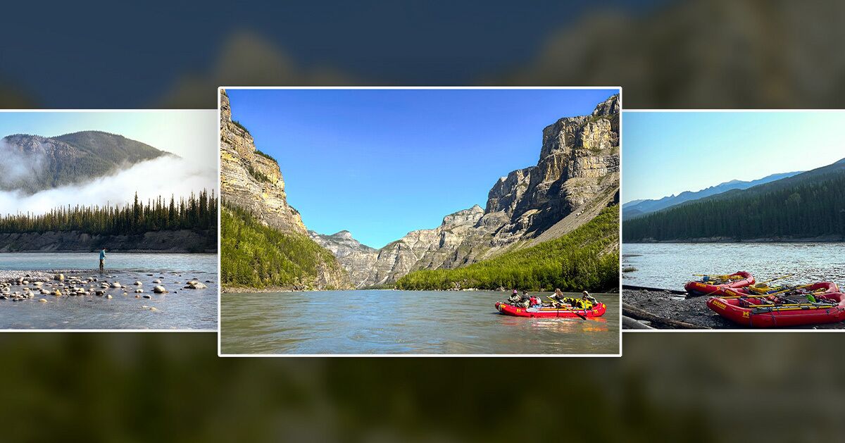 Rafting the Nahanni: Wild Canyons, Virginia Falls, and a River Worth Protecting