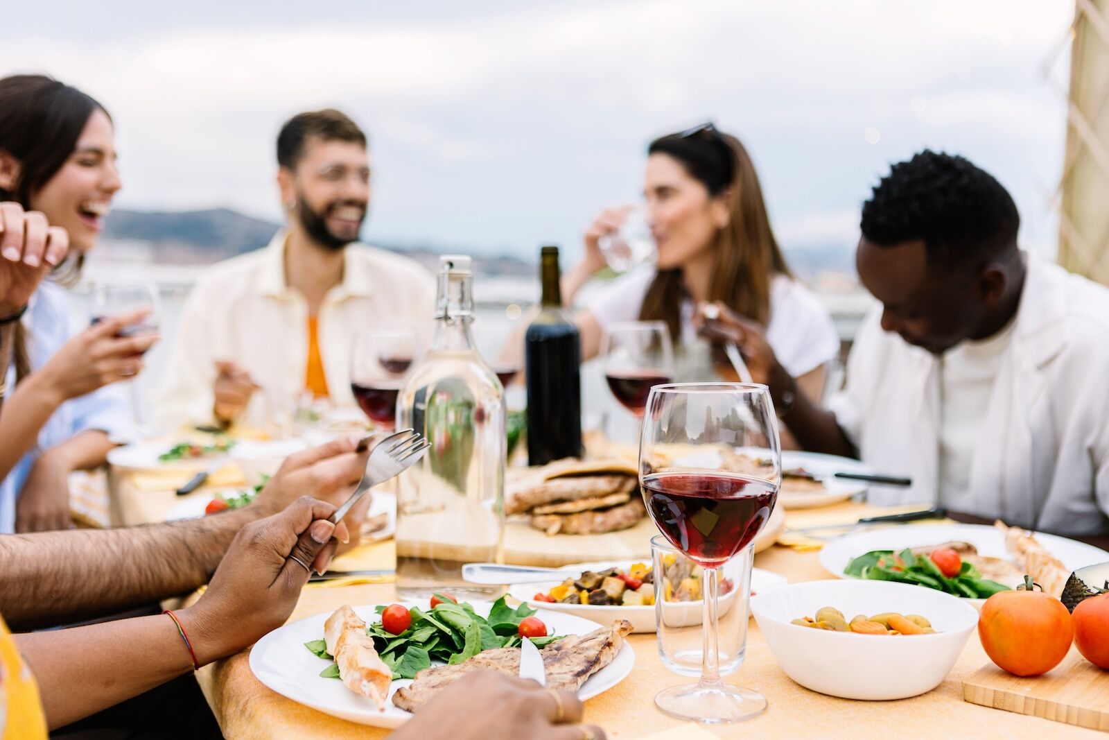 TravelWireDaily — If It Has Family-Style Dining, It’s Not a Romantic Resort.