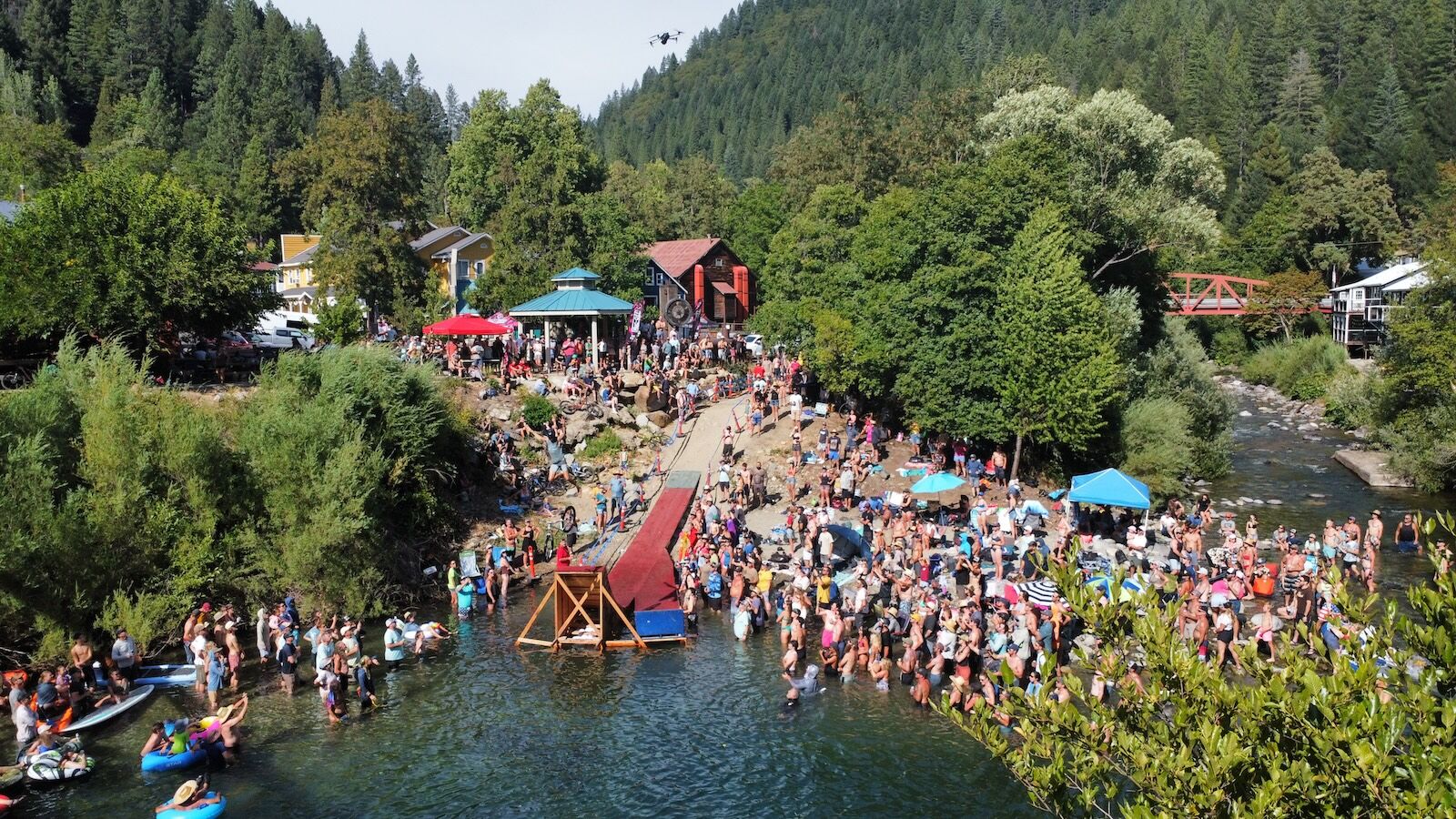 How I Won (and Lost) One of California’s Wildest Outdoor Races