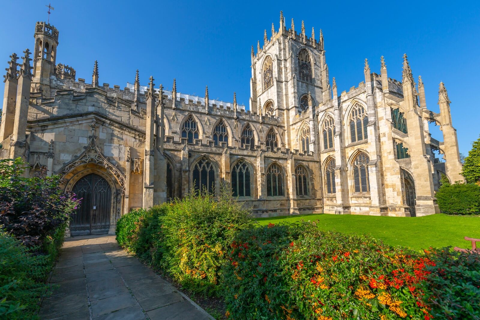 st. mary's church in beverley