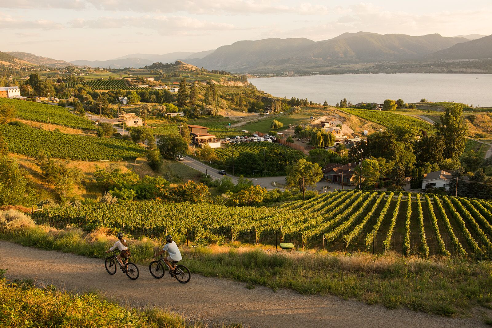 This Valley in British Columbia Is Home to Canada’s First UNESCO Creative City of Gastronomy