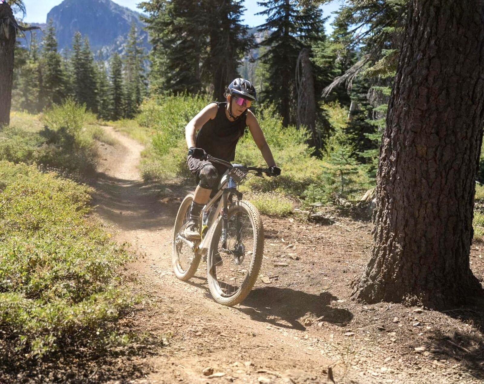 suzie at downieville classic