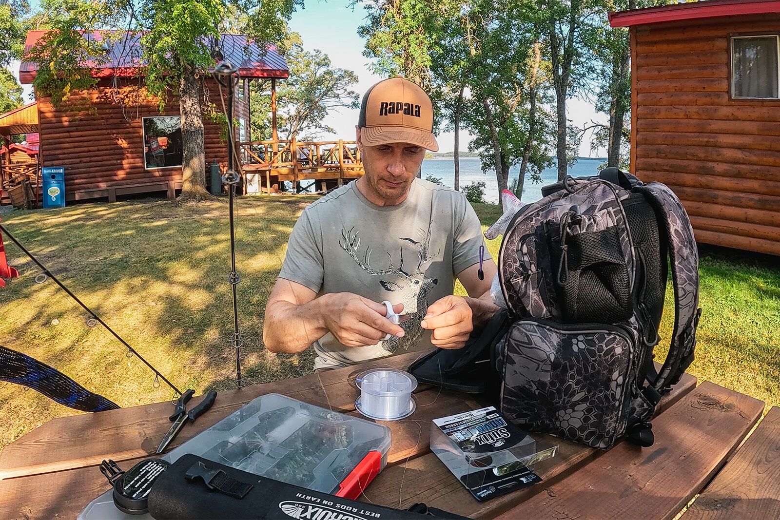 Eagle Nest Lodge