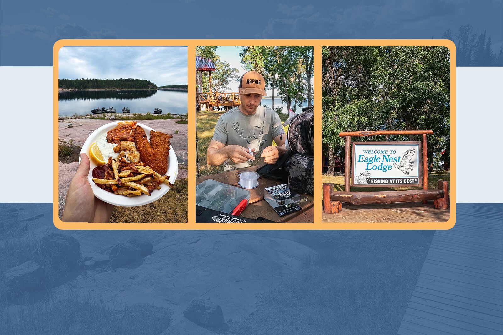 TravelWireDaily — Shore Lunch Is One of Canada’s Greatest Meals, and This Manitoba Lodge Nails It