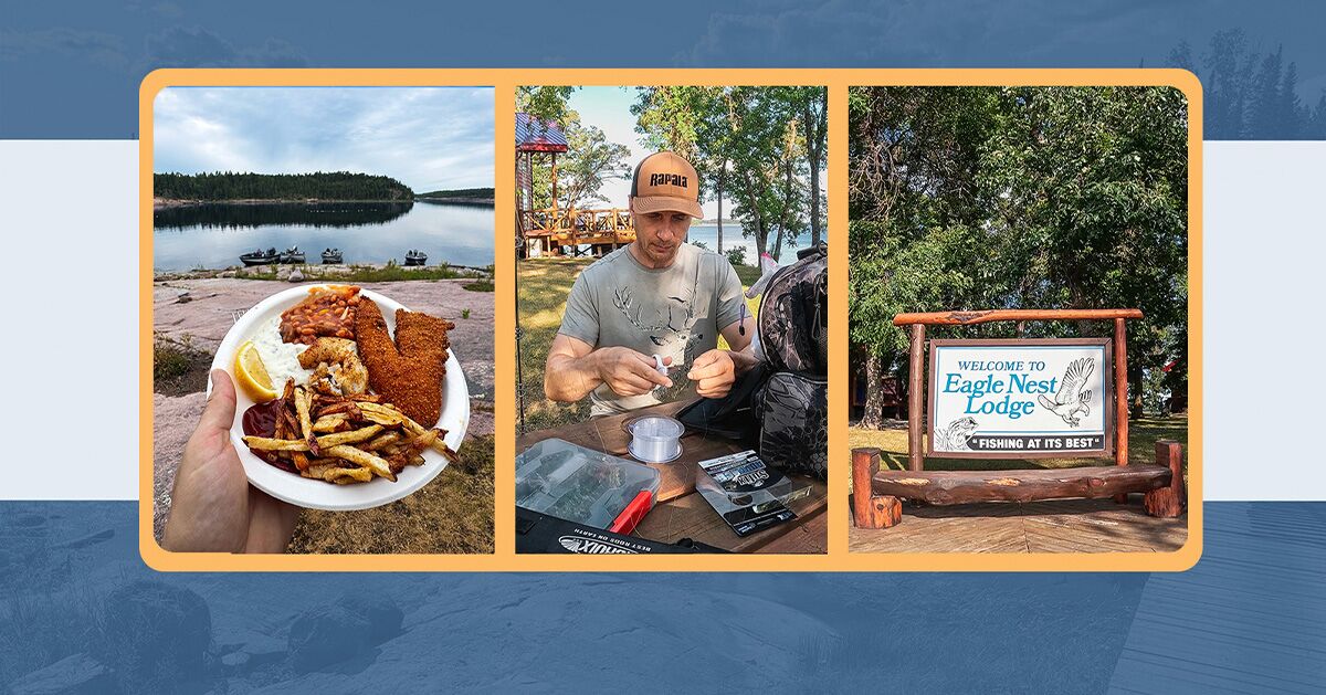 Shore Lunch Is One of Canada’s Greatest Meals, and This Manitoba Lodge Nails It