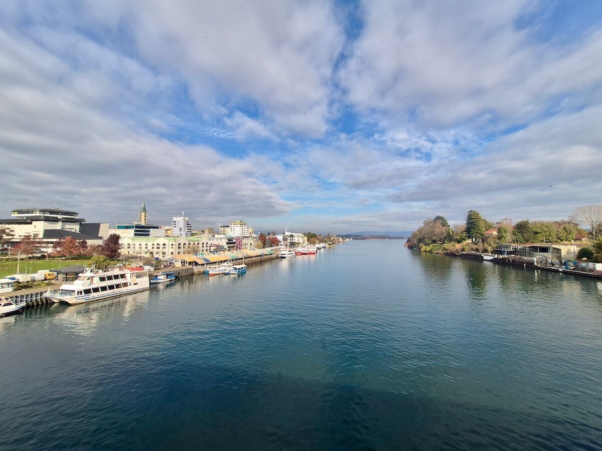 Chile’s Beer Capital Pairs Suds With Rich History and Lots of Sea Lions