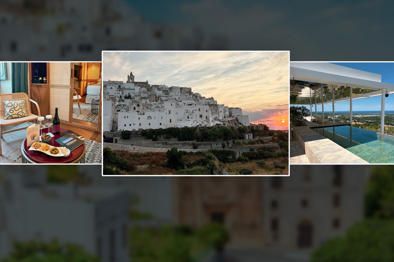 TravelWireDaily — Whitewashed Houses and Adriatic Views: Exploring Quiet Luxury at Puglia’s Vista Ostuni