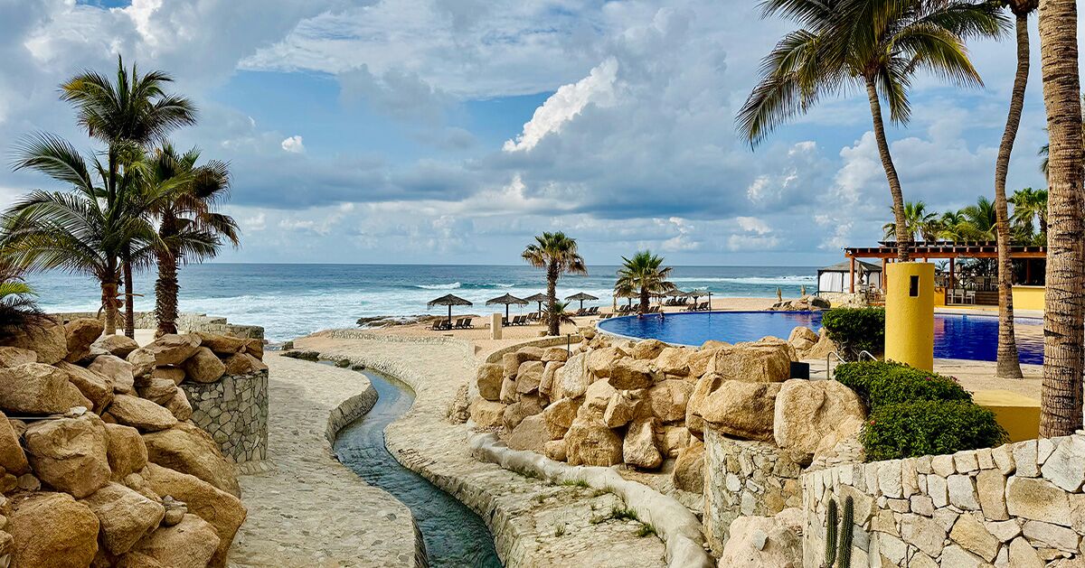 I Forfeited My Sight, My Shoes, and My Assumptions About Mexican Spirits at This Los Cabos Resort