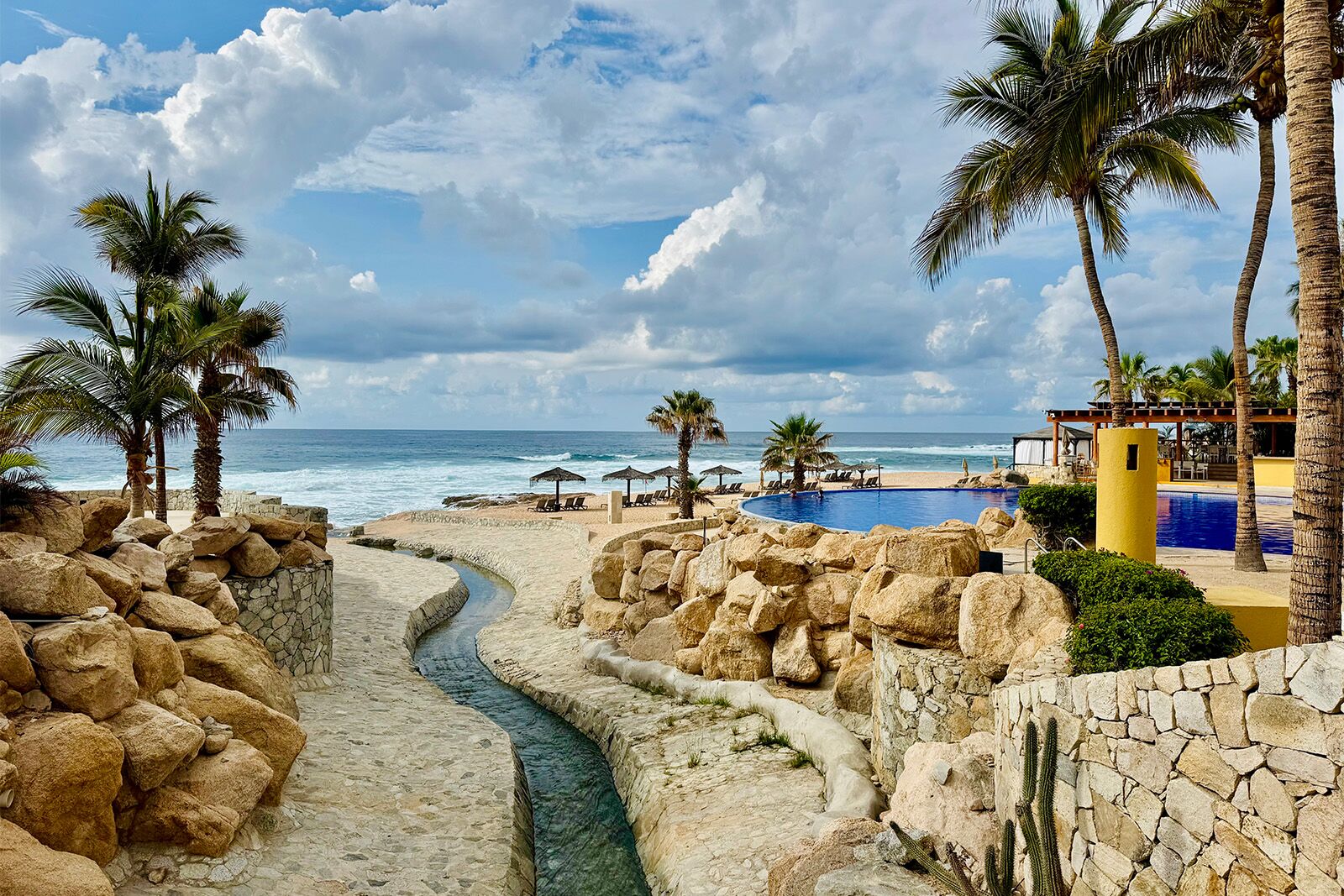 TravelWireDaily — I Forfeited My Sight, My Shoes, and My Assumptions About Mexican Spirits at This Los Cabos Resort