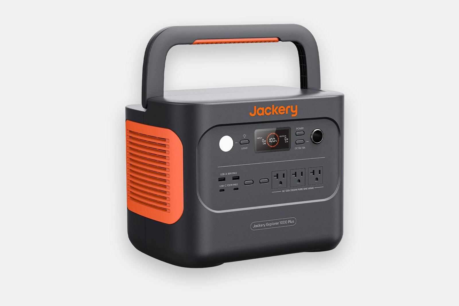 jackery solar generator