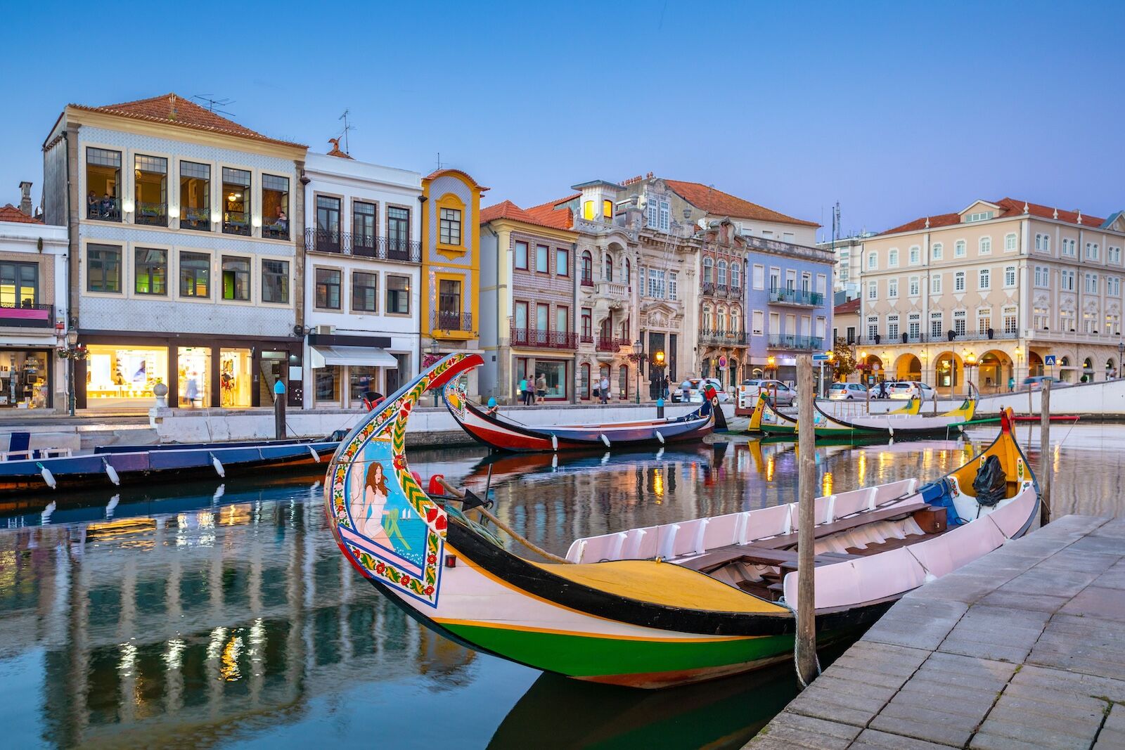 Four Portuguese Towns Named Top European Road Trip Stops